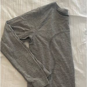 Lululemon Swiftly Tech Relaxed Long Sleeve